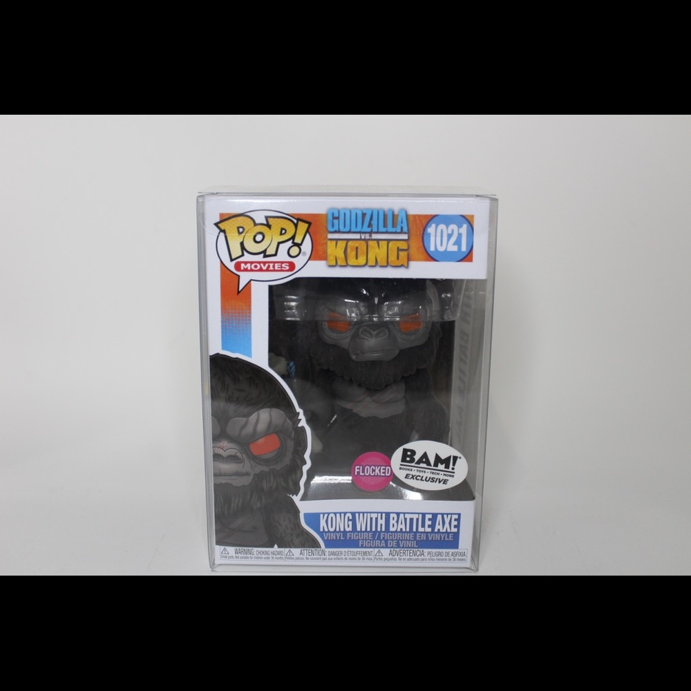 Kong funko pop